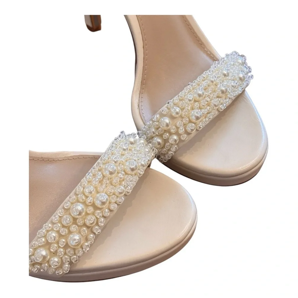 Sam Edelman Jade Perla Heels - Picture 10 of 11